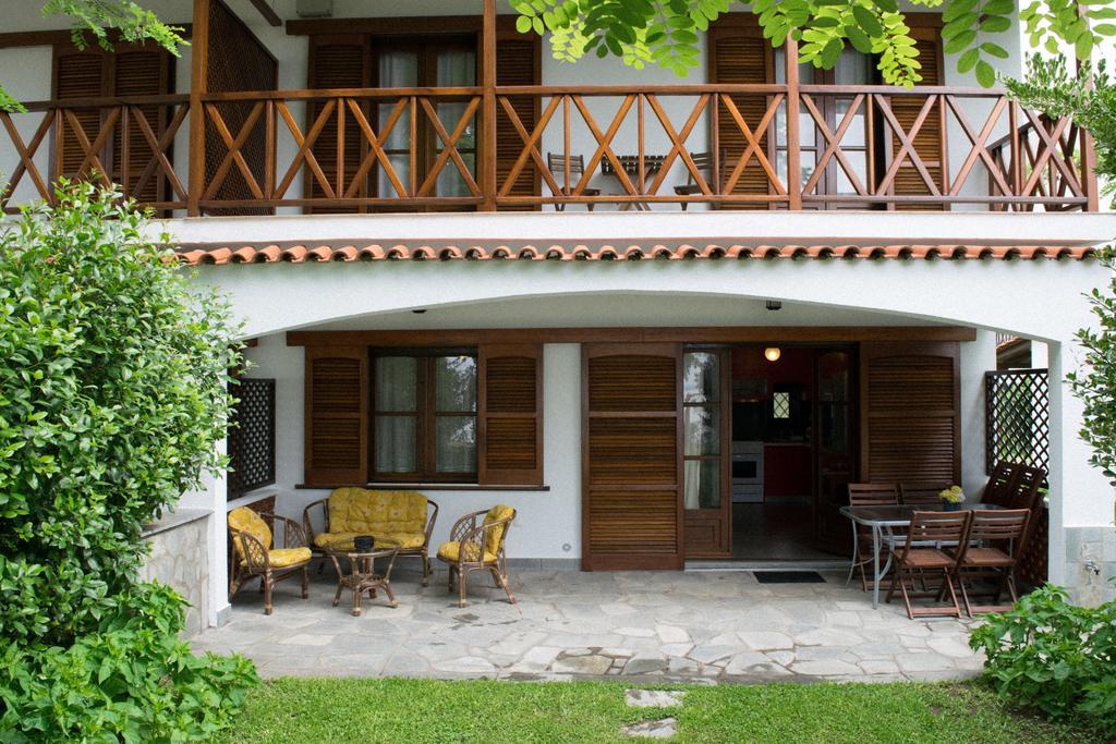 Mikiverna Houses By Miltiadis Kalyves Polygyrou Phòng bức ảnh